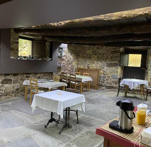 בית מלון כפרי La Casa Grande Del Valle