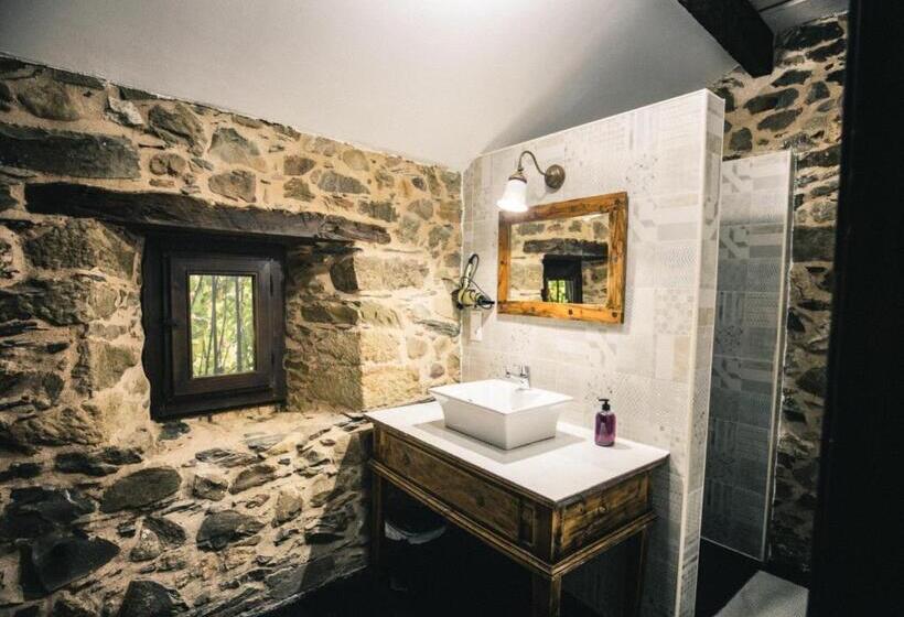 בית מלון כפרי La Casa Grande Del Valle