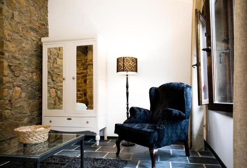 בית מלון כפרי La Casa Grande Del Valle