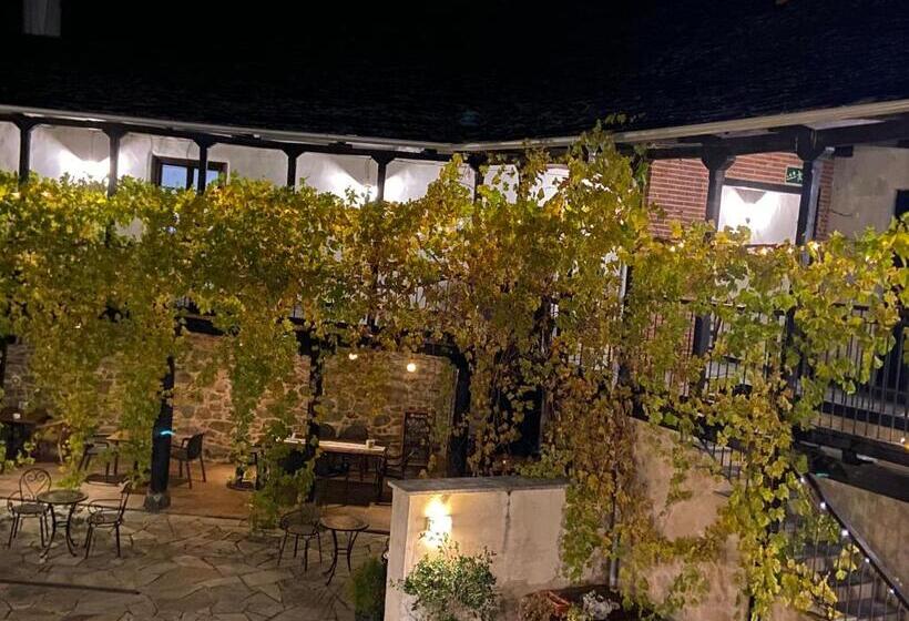 בית מלון כפרי La Casa Grande Del Valle