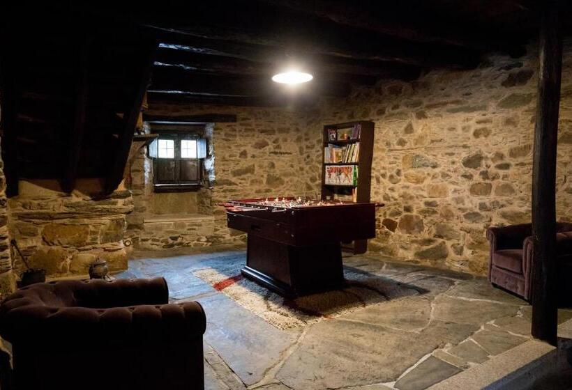 בית מלון כפרי La Casa Grande Del Valle