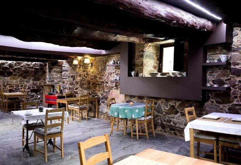 בית מלון כפרי La Casa Grande Del Valle