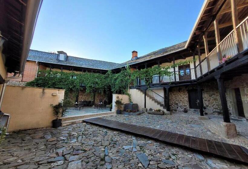 酒店 La Casa Grande Del Valle