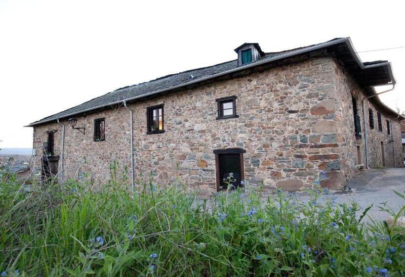 בית מלון כפרי La Casa Grande Del Valle