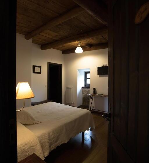 בית מלון כפרי La Casa Grande Del Valle