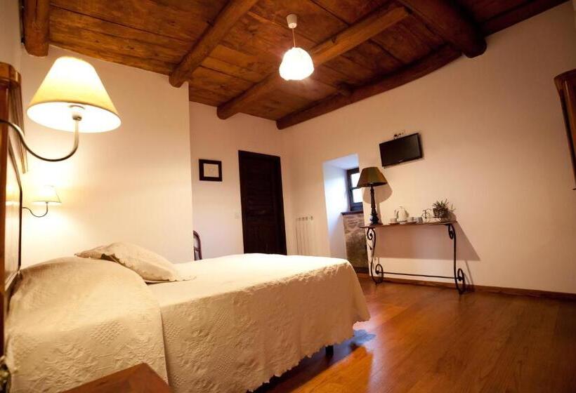 בית מלון כפרי La Casa Grande Del Valle