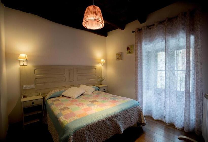 בית מלון כפרי La Casa Grande Del Valle