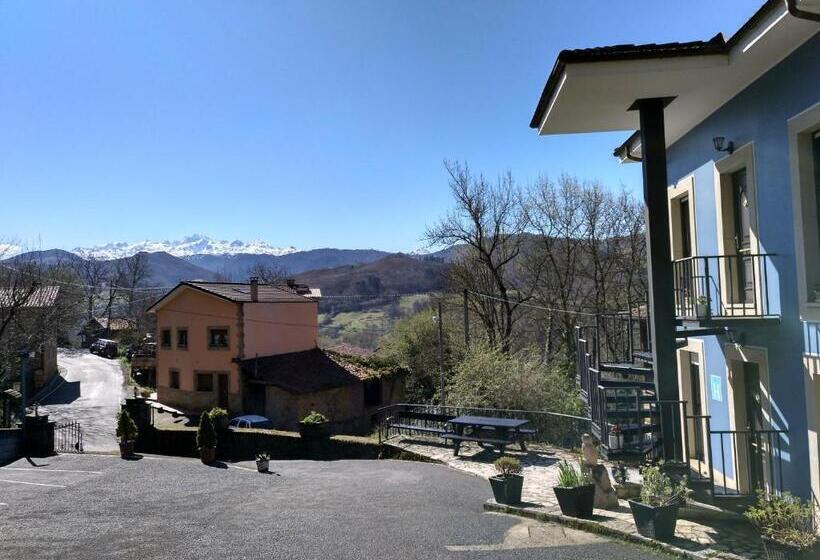 فندق La Casona De Cardes