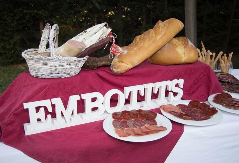 בית מלון כפרי Lo Racó D En Carles