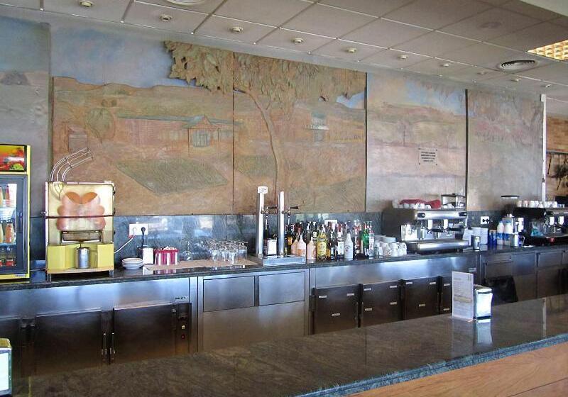 בית מלון כפרי Lo Racó D En Carles