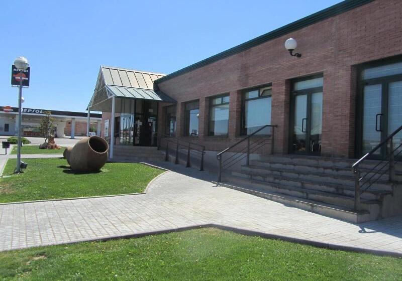 בית מלון כפרי Lo Racó D En Carles