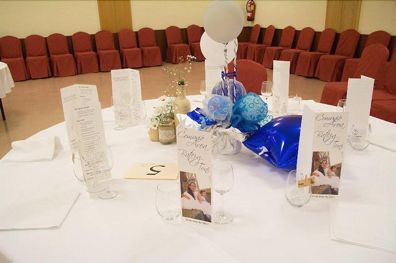 בית מלון כפרי Lo Racó D En Carles