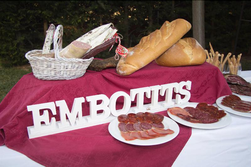 בית מלון כפרי Lo Racó D En Carles