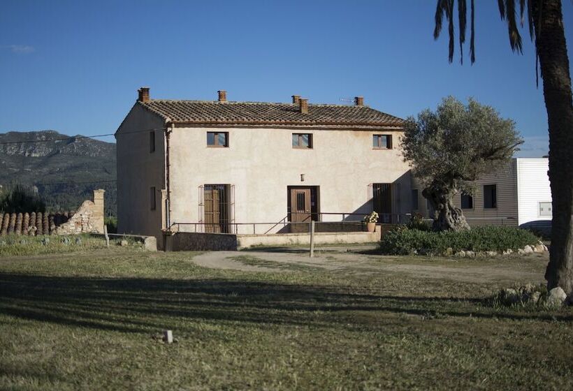 Mas Taniet Hotel Rural