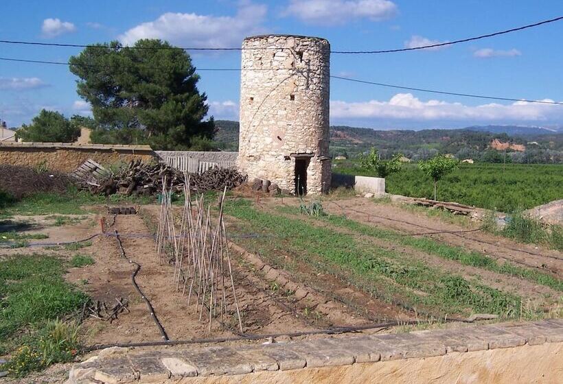 Mas Taniet Hotel Rural