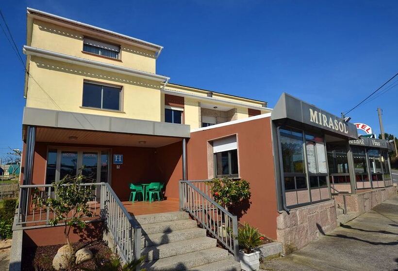 Отель Mirasol