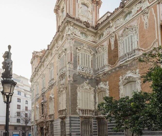 فندق Myr Marqués House