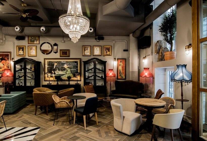 فندق Myr Marqués House