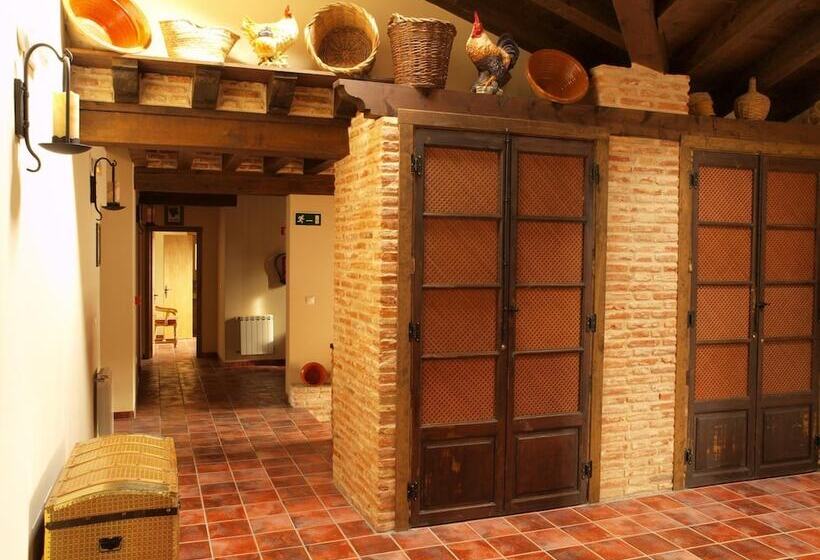 ホテル Pago De Trascasas