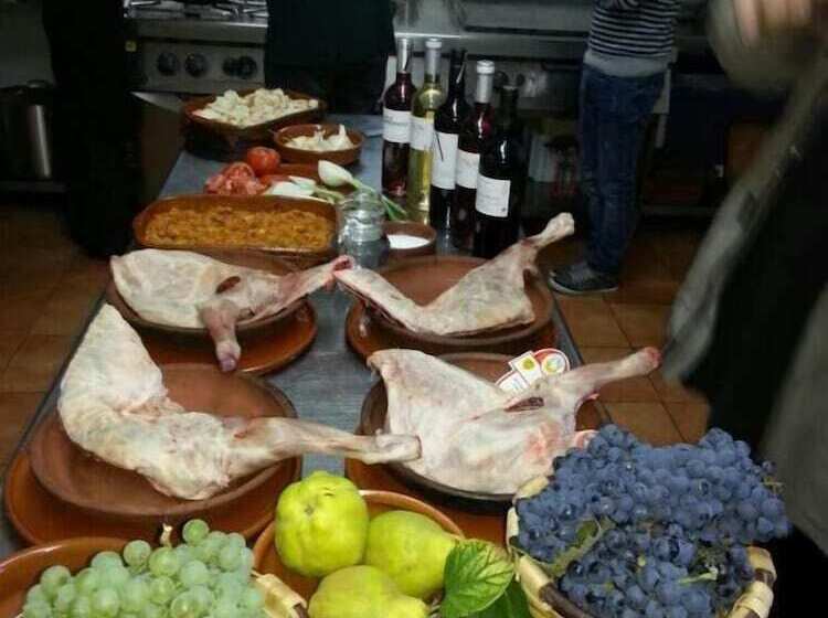 ホテル Pago De Trascasas