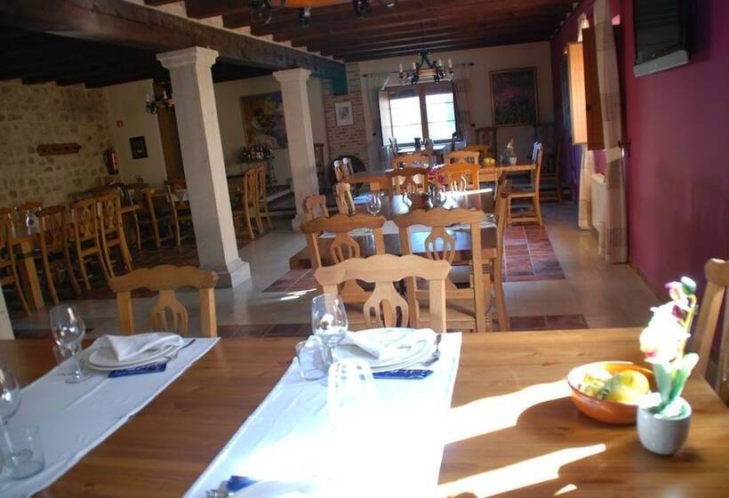 ホテル Pago De Trascasas