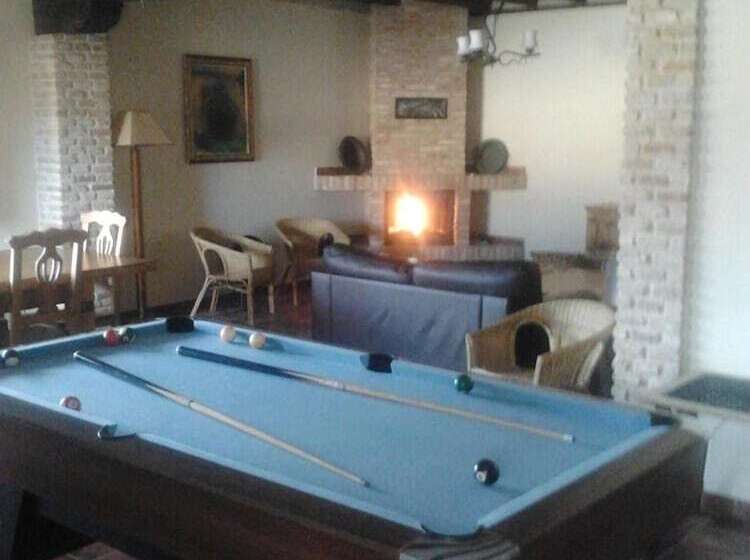 ホテル Pago De Trascasas