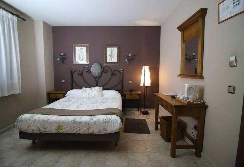 בית מלון כפרי Posada Del Camino Real