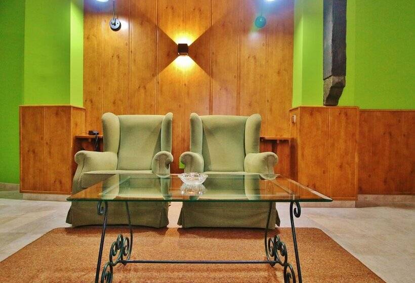 בית מלון כפרי Posada Del Camino Real