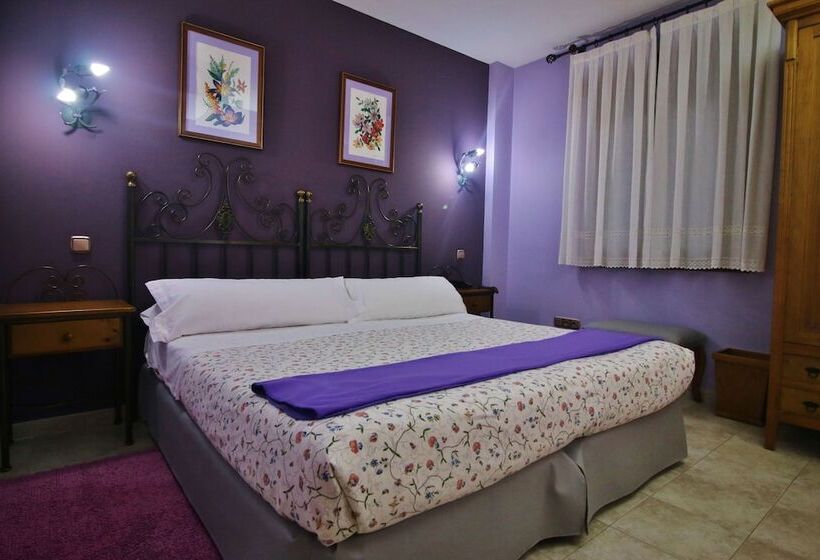 בית מלון כפרי Posada Del Camino Real