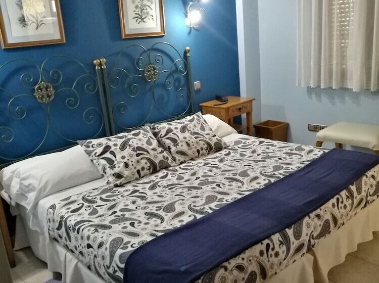 בית מלון כפרי Posada Del Camino Real