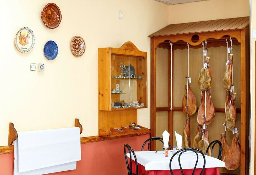 酒店 Restaurante Altabella