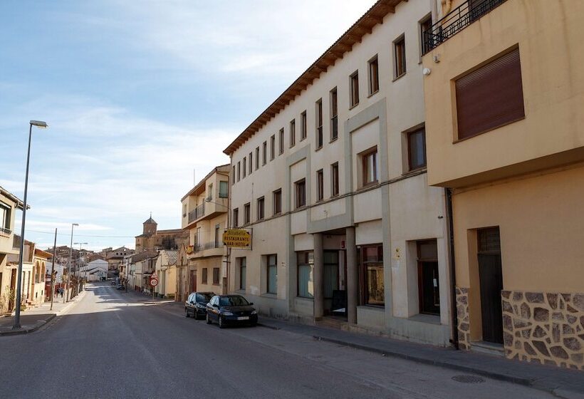 酒店 Restaurante Altabella