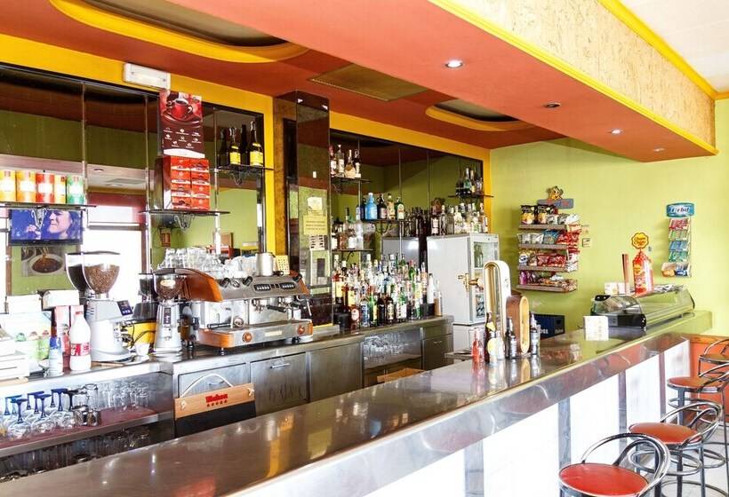 酒店 Restaurante Altabella