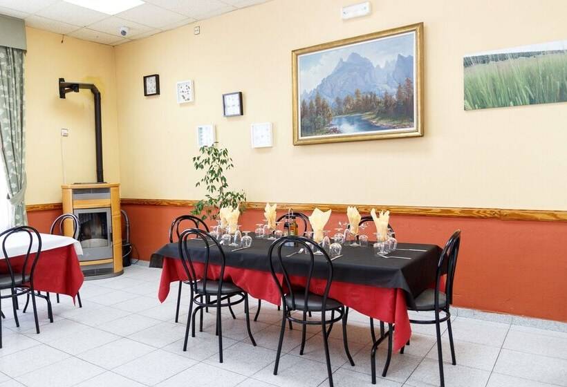 酒店 Restaurante Altabella