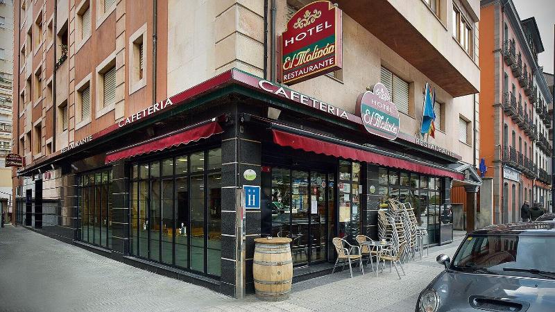 فندق El Molinon