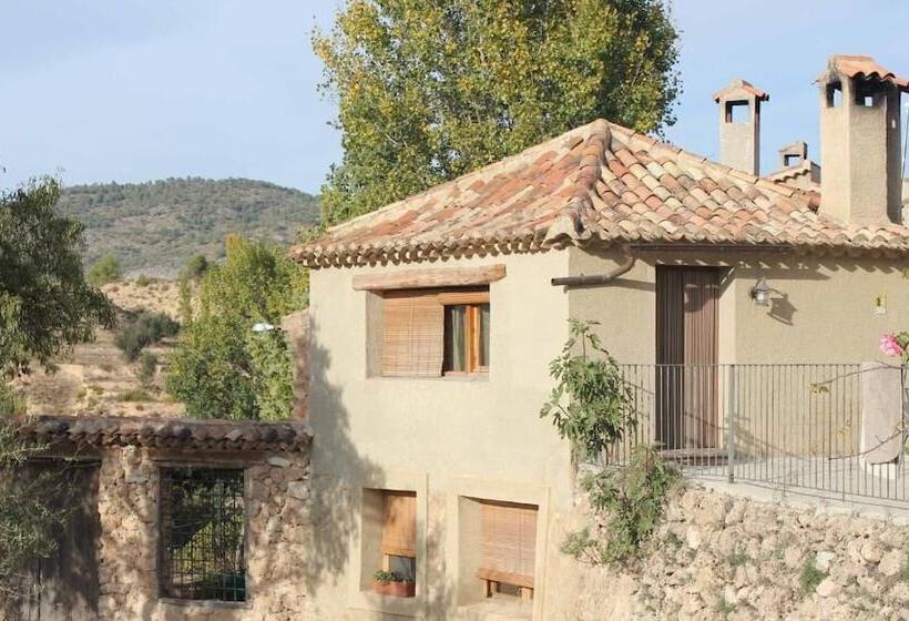 فندق ريفى Agroturismo La Artezuela