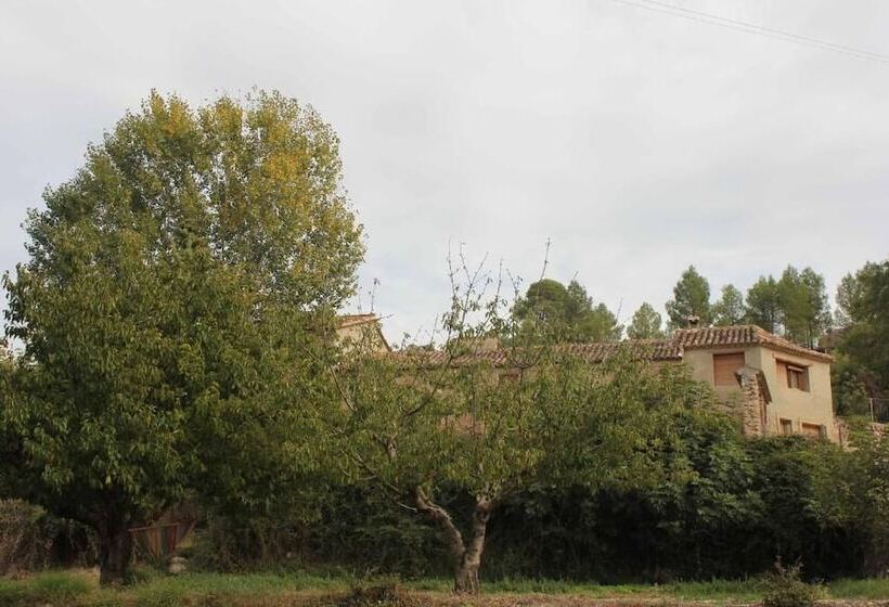 فندق ريفى Agroturismo La Artezuela