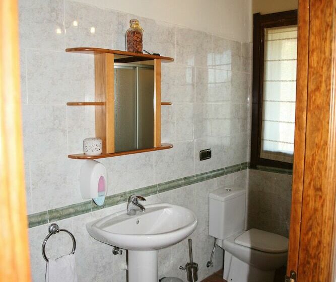 田舎風ホテル Agroturismo Landagarre