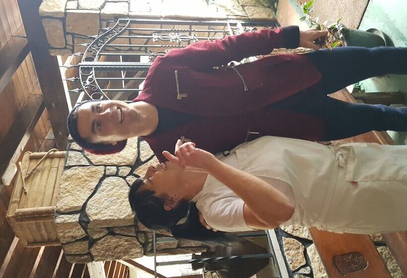 فندق Rural Casa Cirilo