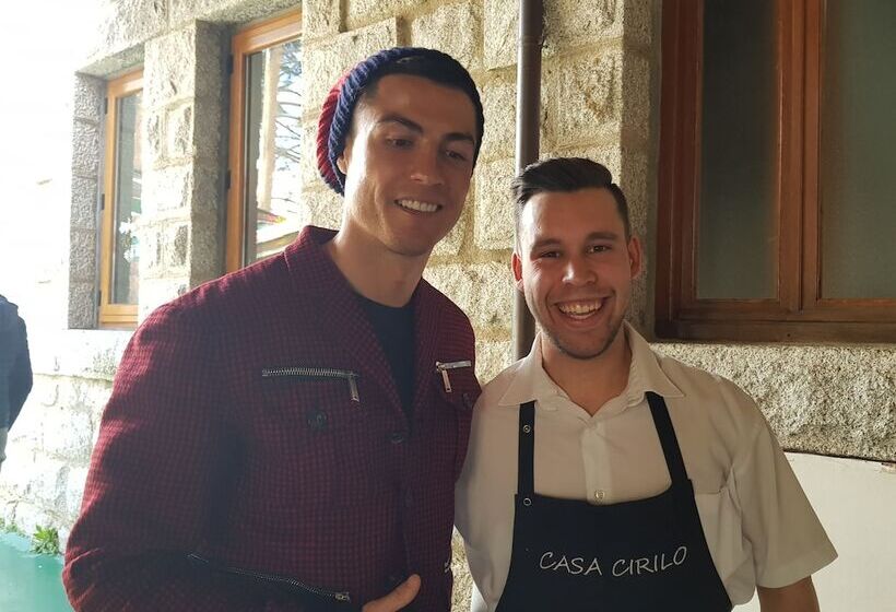 فندق Rural Casa Cirilo