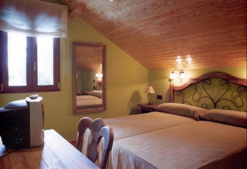 فندق Rural Casa Cirilo