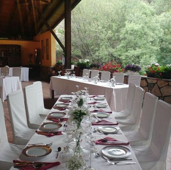 فندق Rural Casa Cirilo