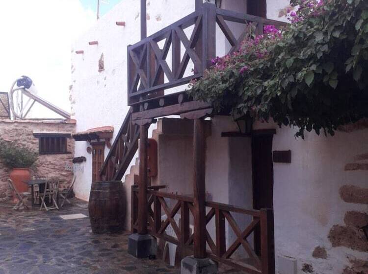 Сельский отель Casa Rural Tamasite