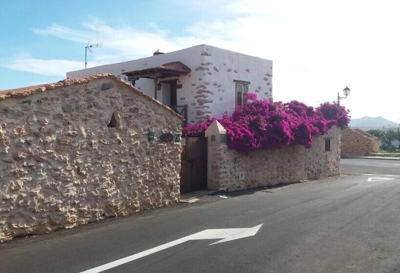 Сельский отель Casa Rural Tamasite