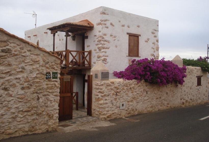 Сельский отель Casa Rural Tamasite