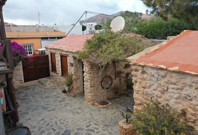 Сельский отель Casa Rural Tamasite