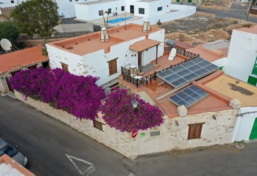 Сельский отель Casa Rural Tamasite