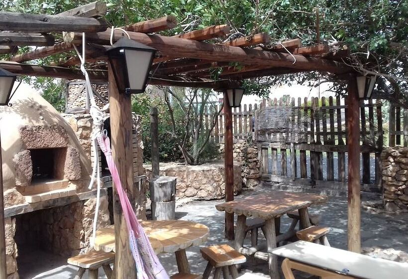 Сельский отель Casa Rural Tamasite