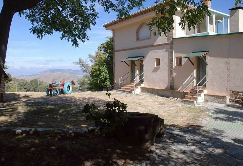 乡村酒店 Casas Rurales Telecabina Las Catifas