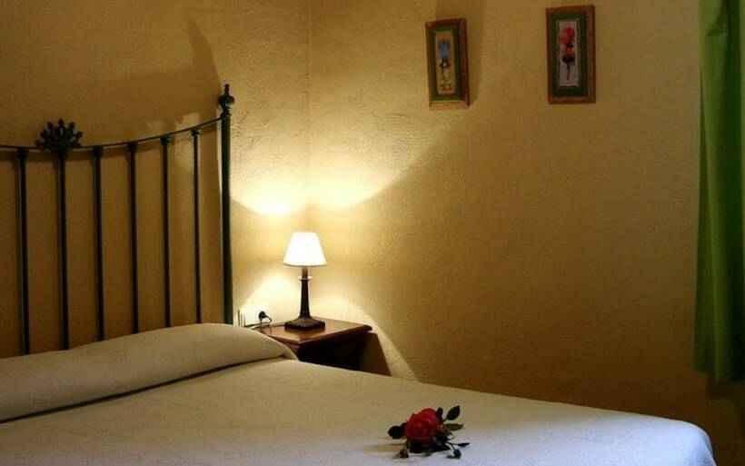 乡村酒店 Casas Rurales Telecabina Las Catifas